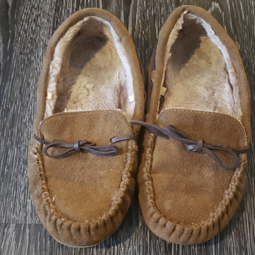 Moccasins